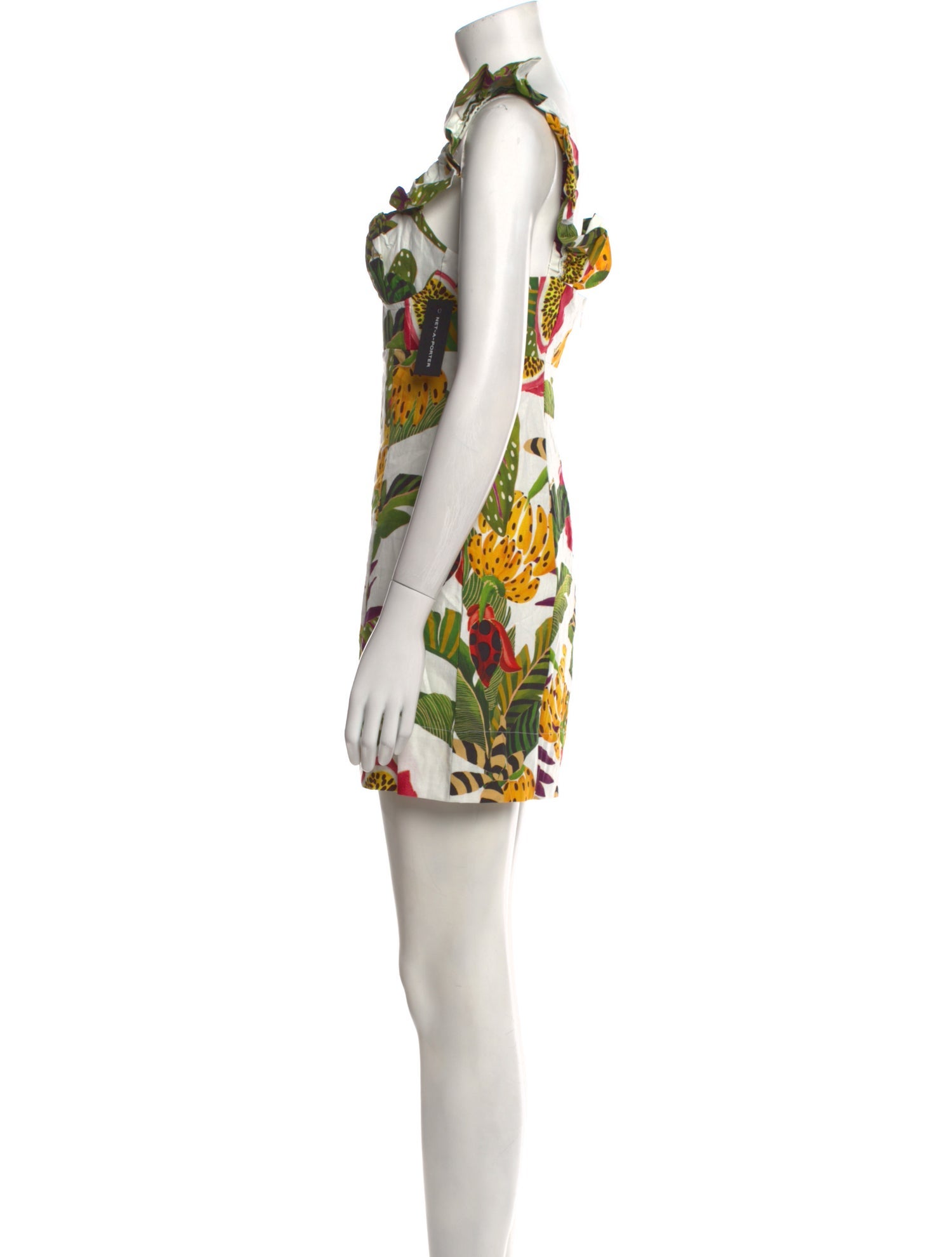 Farm Rio Printed Mini Dress w/ Tags