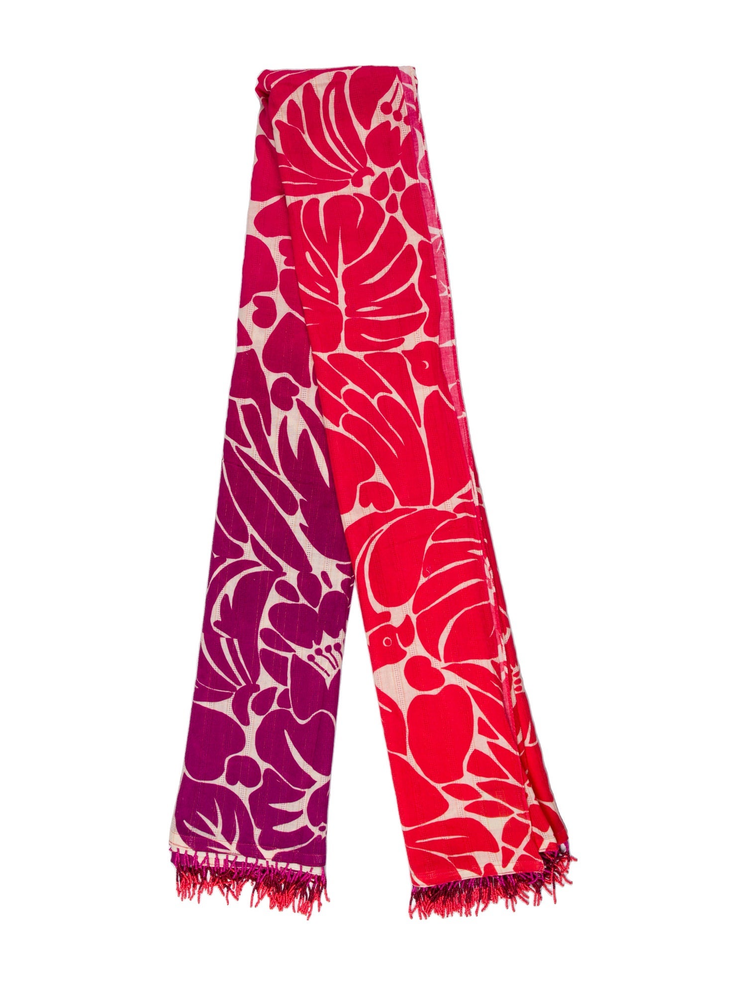 Farm Rio Printed Scarf