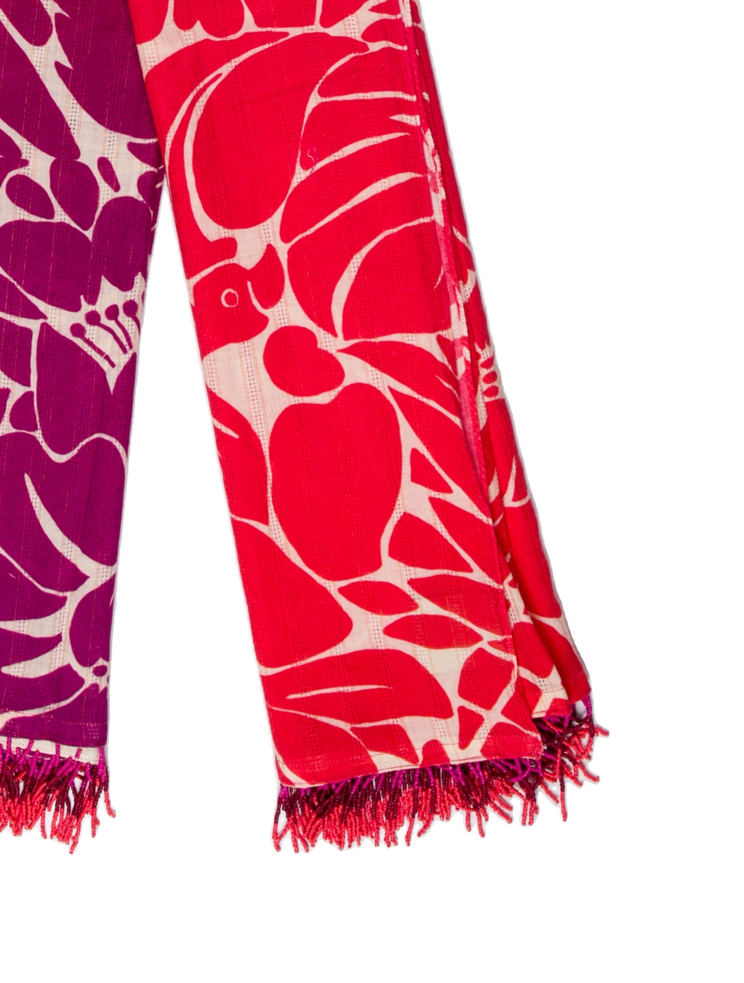 Farm Rio Printed Scarf