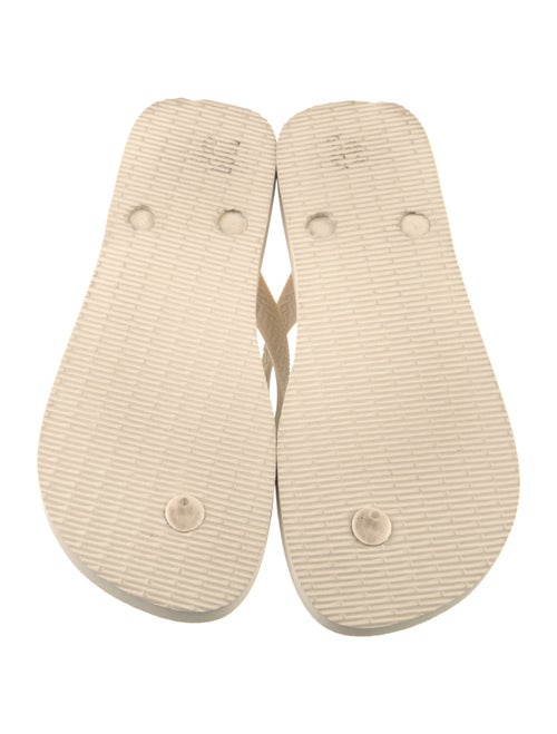 Farm Rio Rubber Flip Flops