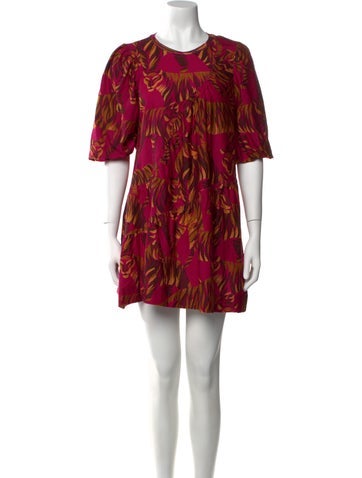 Farm Rio Dresses Printed Mini Dress Petite