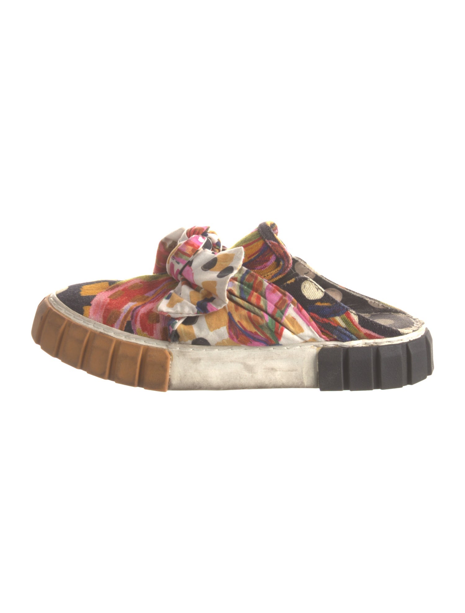Farm Rio Canvas Printed Sneakers