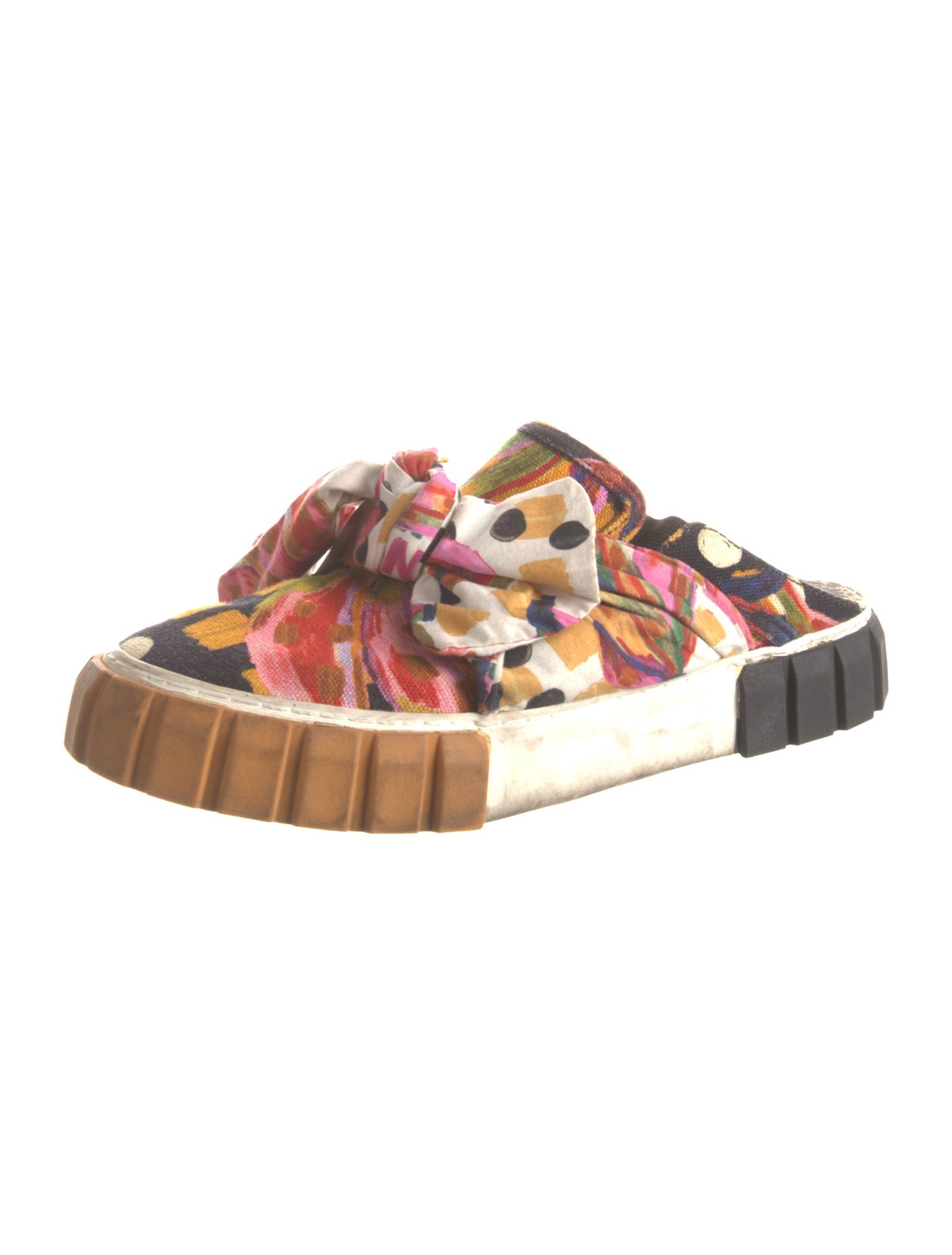Farm Rio Canvas Printed Sneakers