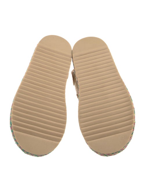 Farm Rio Straw Espadrilles