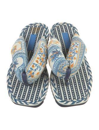 Farm Rio Printed Slides