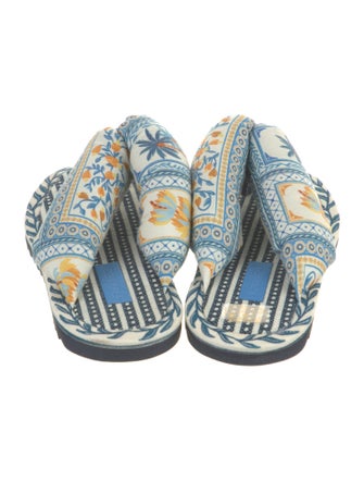 Farm Rio Printed Slides