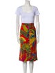 Farm Rio Printed Skirt Set