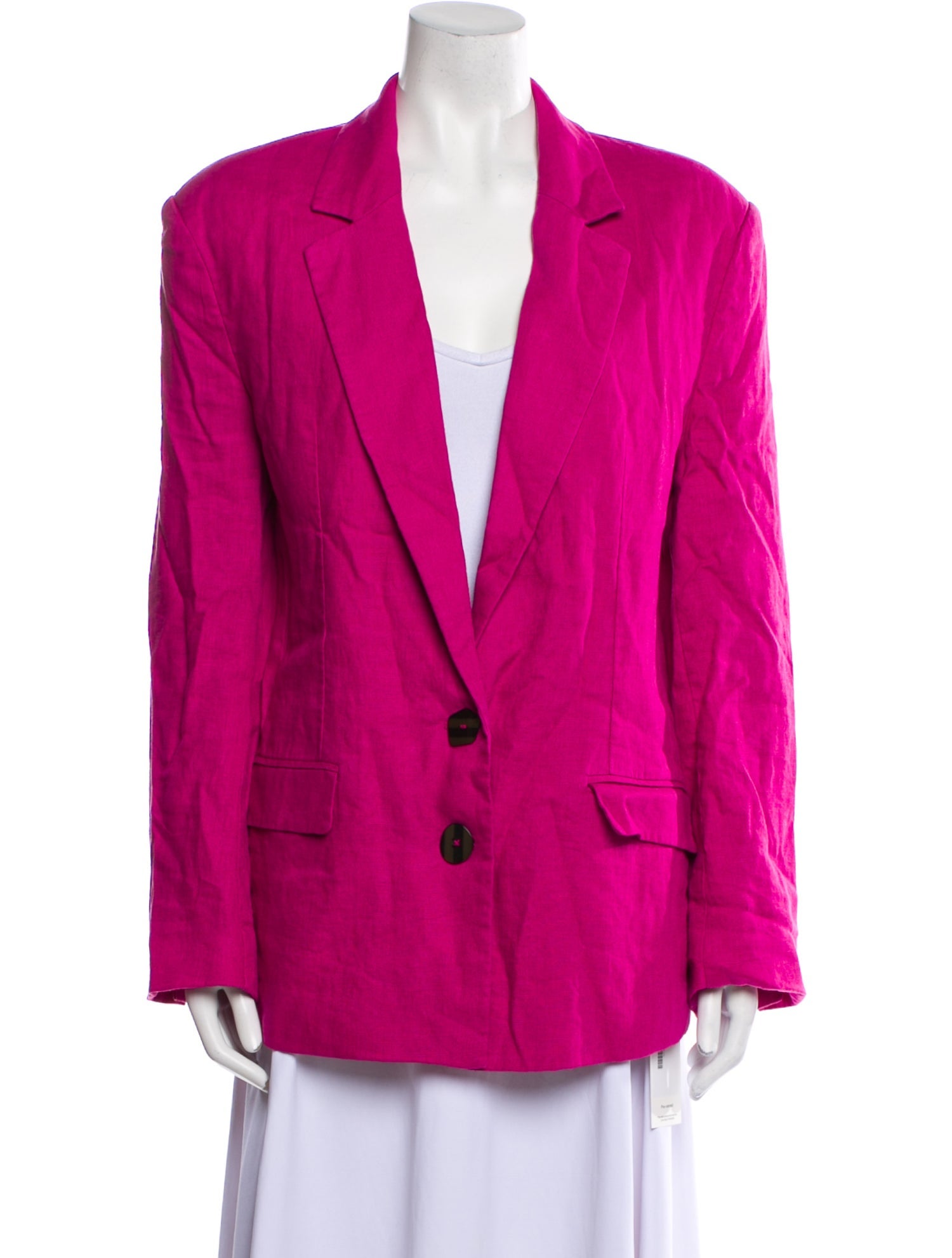 Farm Rio Linen Blazer