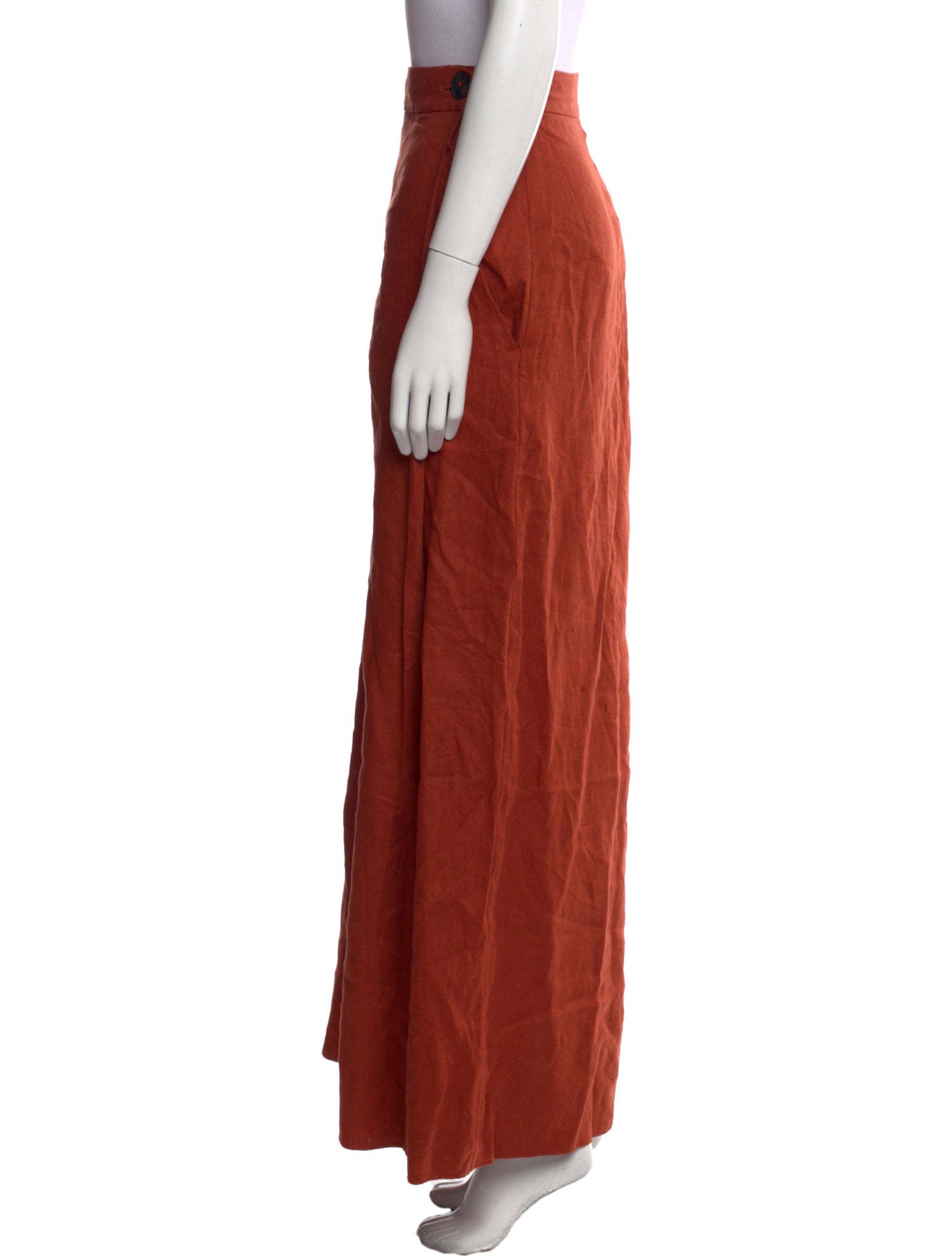 Farm Rio Linen Wide Leg Pants w/ Tags