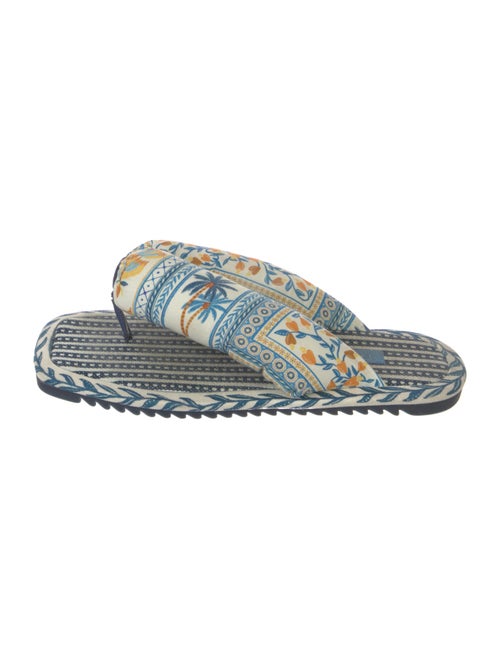Farm Rio Printed Espadrilles