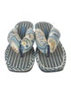 Farm Rio Printed Espadrilles
