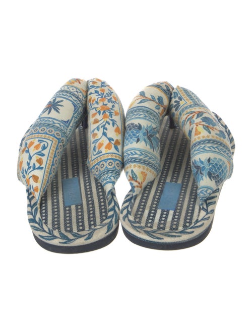 Farm Rio Printed Espadrilles