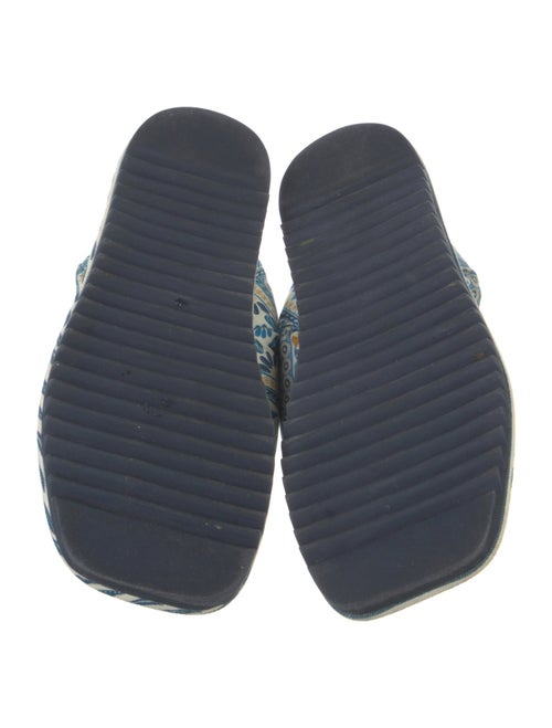 Farm Rio Printed Espadrilles