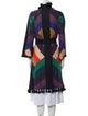 Farm Rio Linen Printed Robe