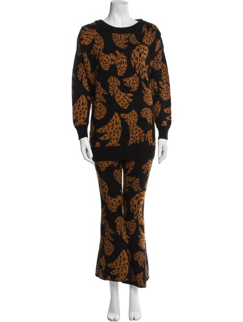 Farm Rio Printed Pant Set