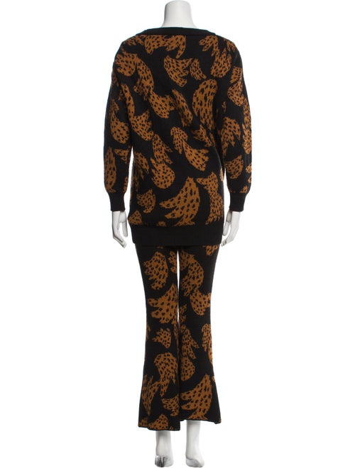 Farm Rio Printed Pant Set