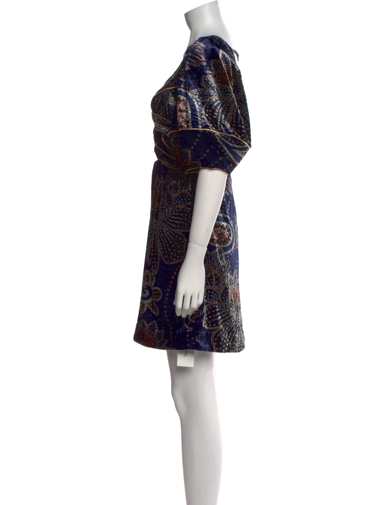 Farm Rio Linen Dress