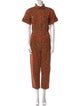 Farm Rio Printed Jumpsuit