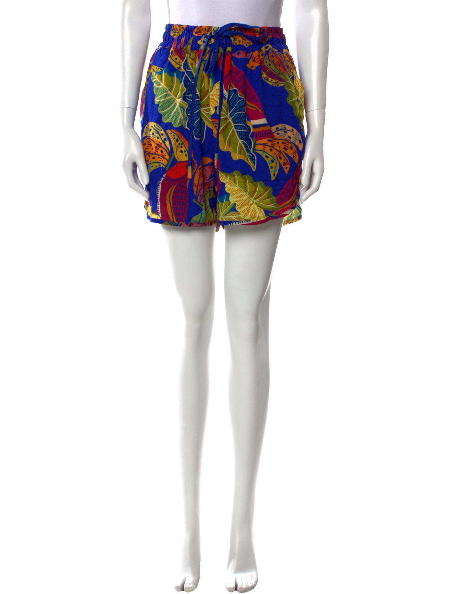 Farm Rio Printed Mini Shorts w/ Tags