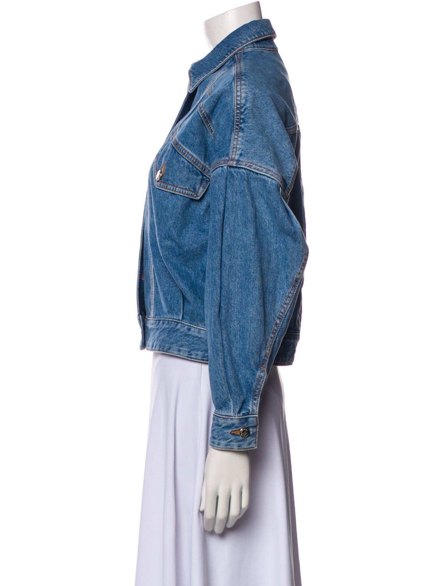 Farm Rio Denim Jacket