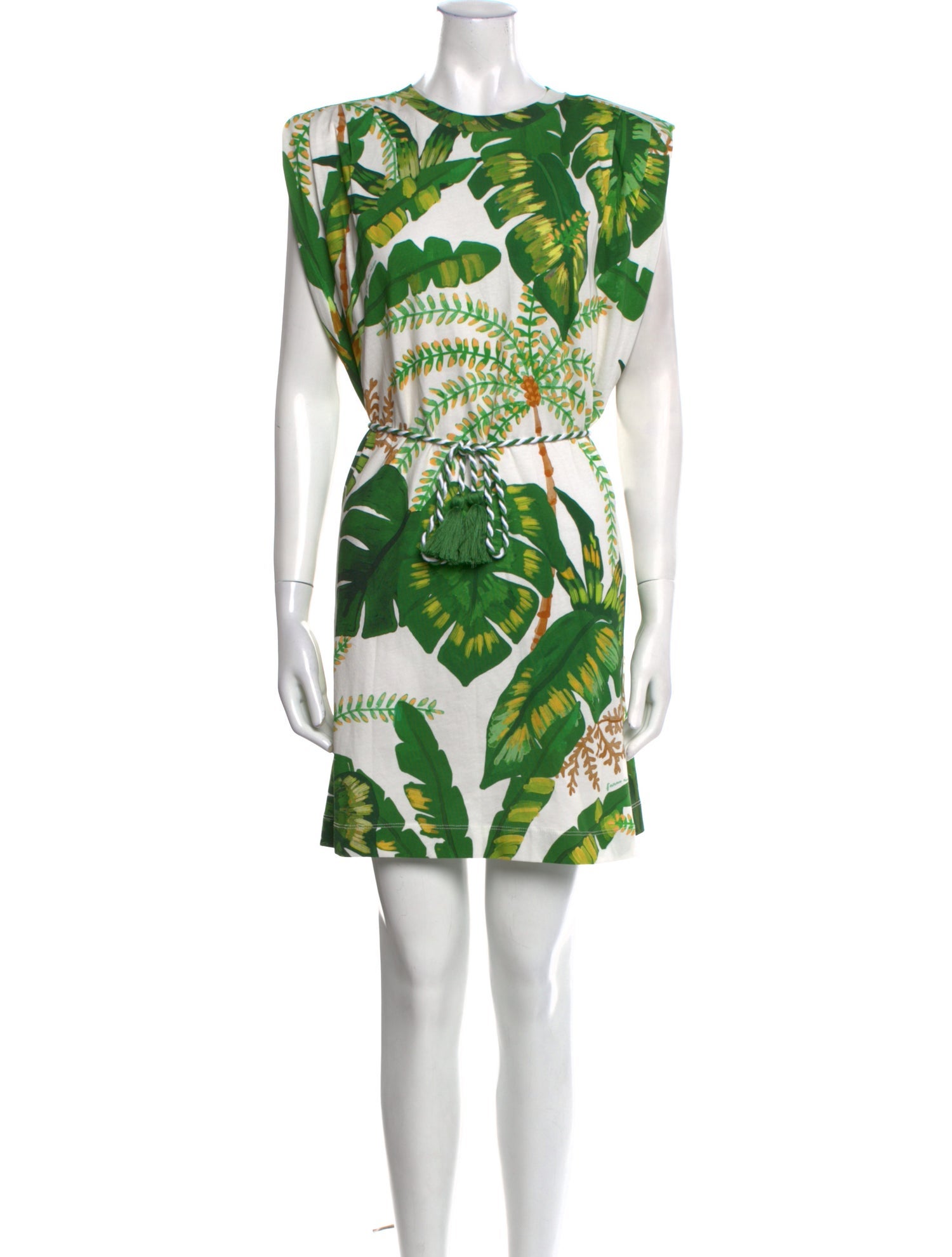 Farm Rio Printed Mini Dress w/ Tags