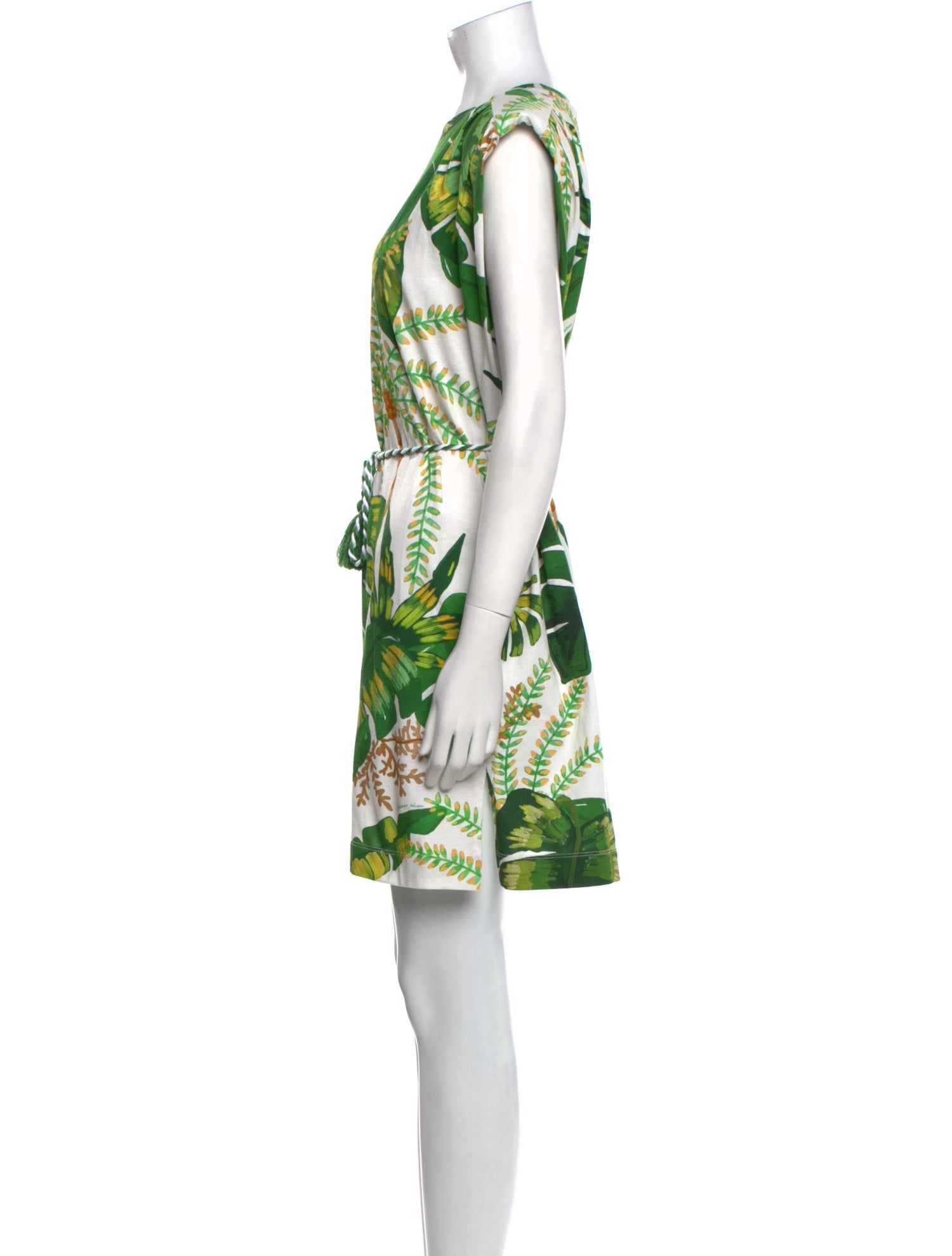 Farm Rio Printed Mini Dress w/ Tags