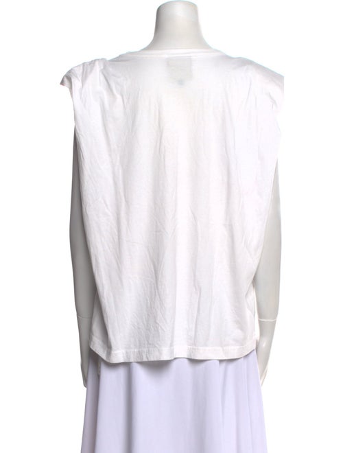 Farm Rio Graphic Print Crew Neck T-Shirt