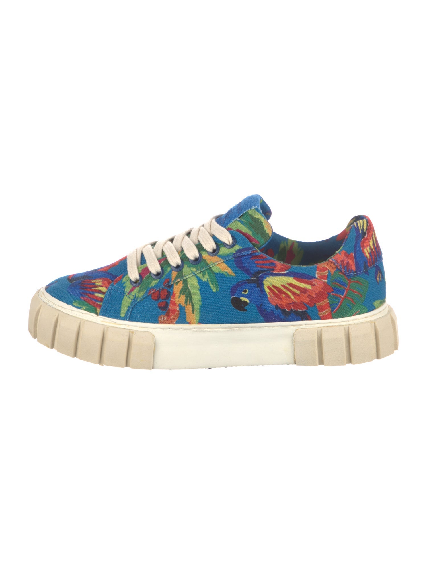 Farm Rio Canvas Printed Sneakers