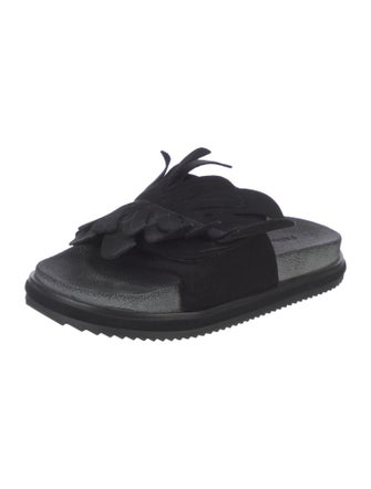 Farm Rio Rubber Slides