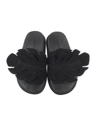 Farm Rio Rubber Slides