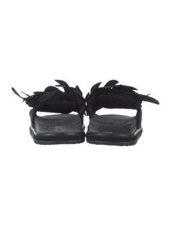 Farm Rio Rubber Slides