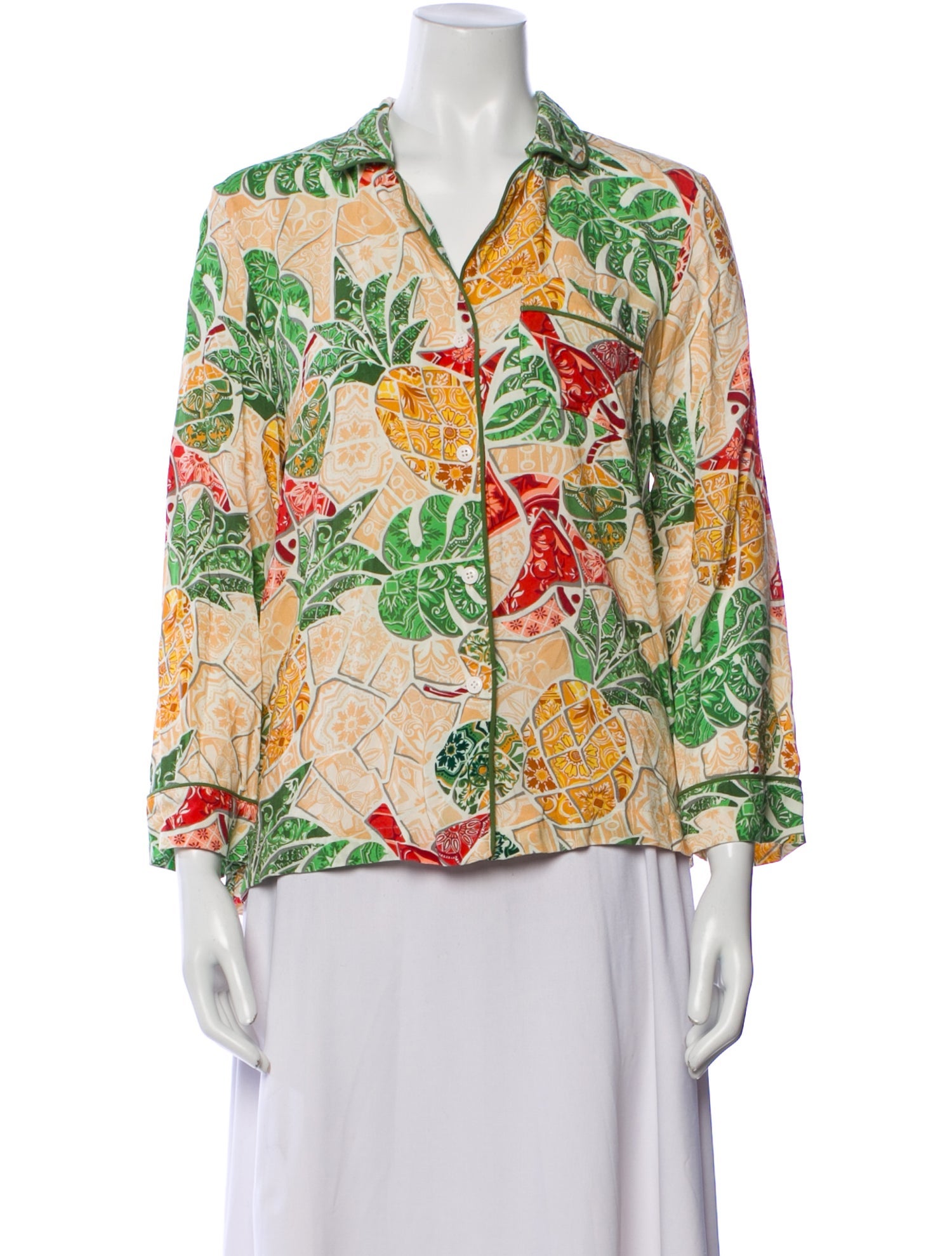 Farm Rio Printed Lounge Set