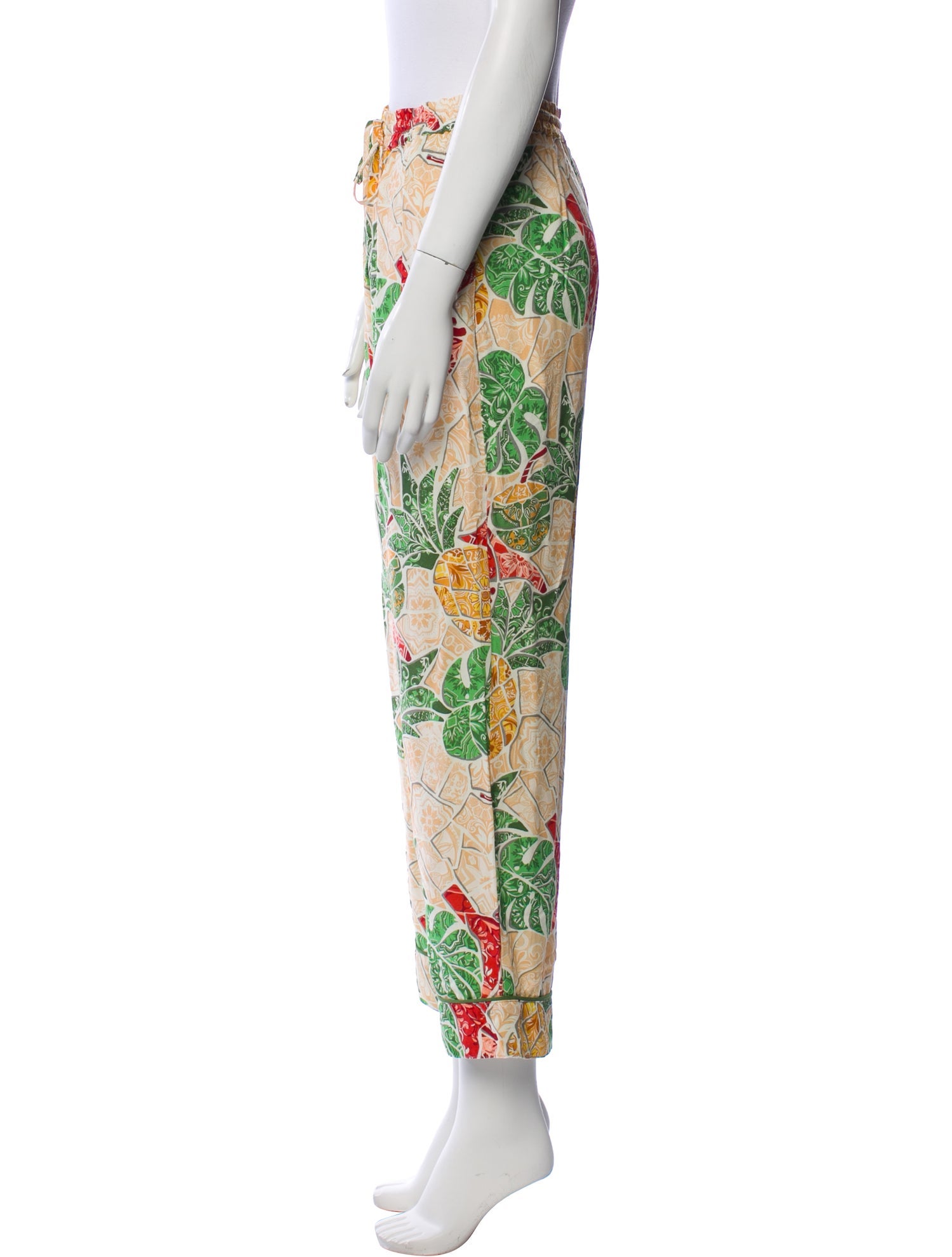 Farm Rio Printed Sweatpants