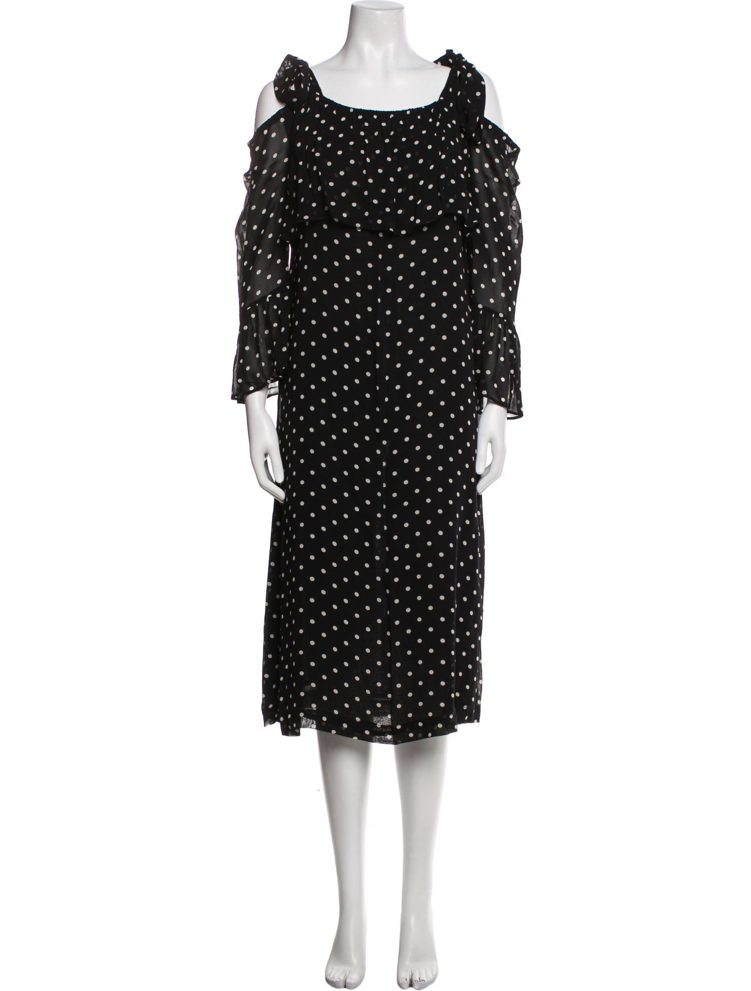 Farm Rio Animal Print Mini Dress