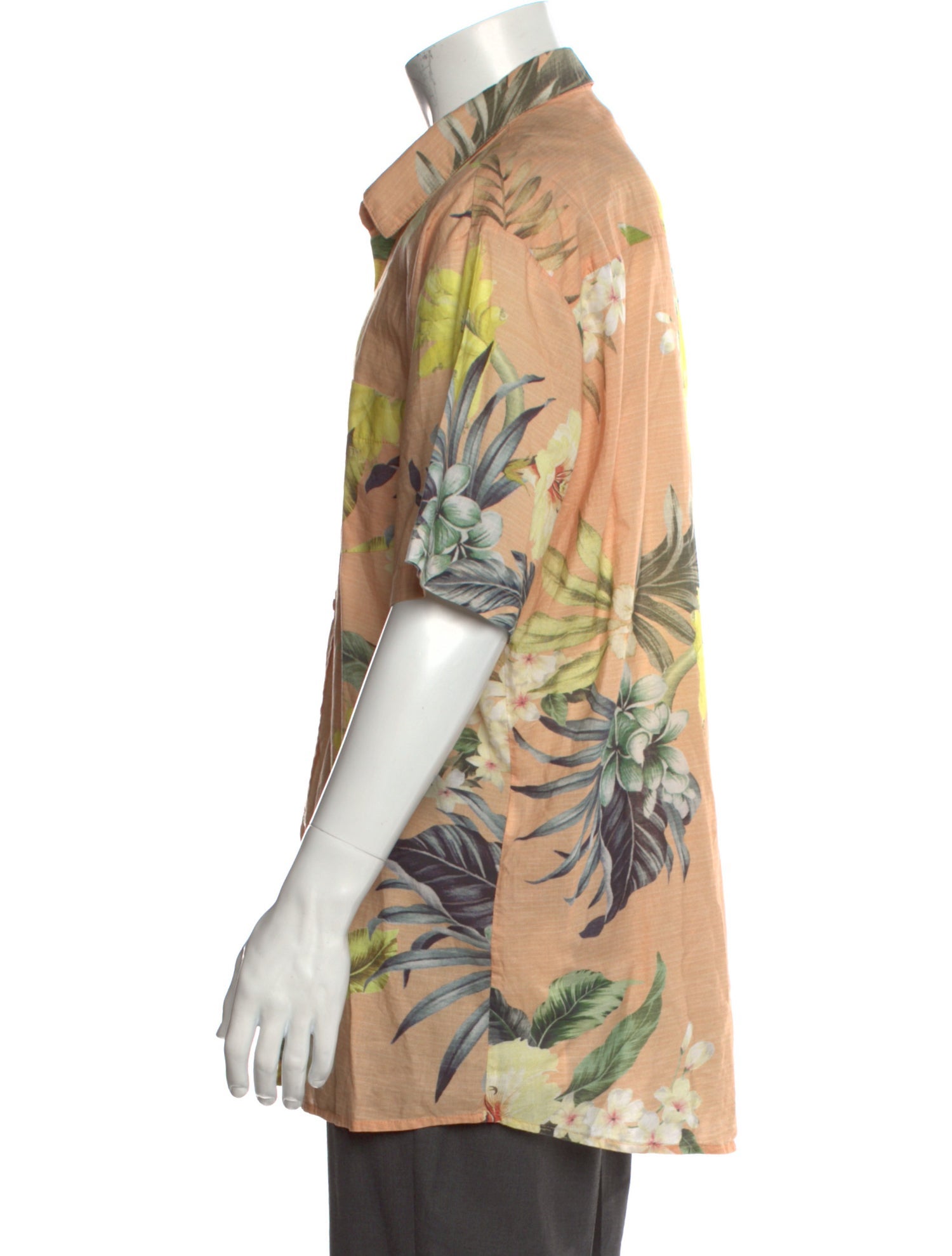 Farm Rio Printed Short Sleeve Shirt