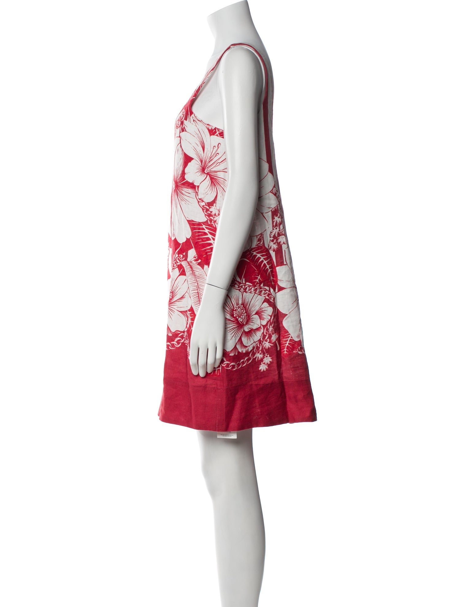 Farm Rio Linen Mini Dress w/ Tags