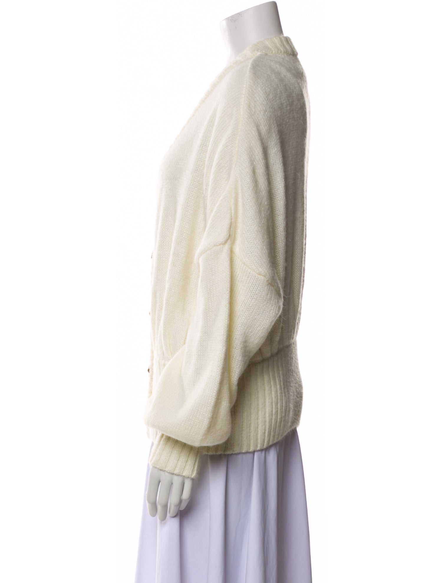 Farm Rio V-Neck Sweater