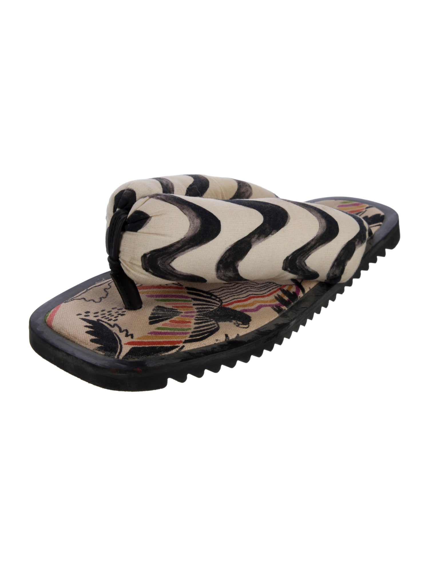 Farm Rio Printed Slides