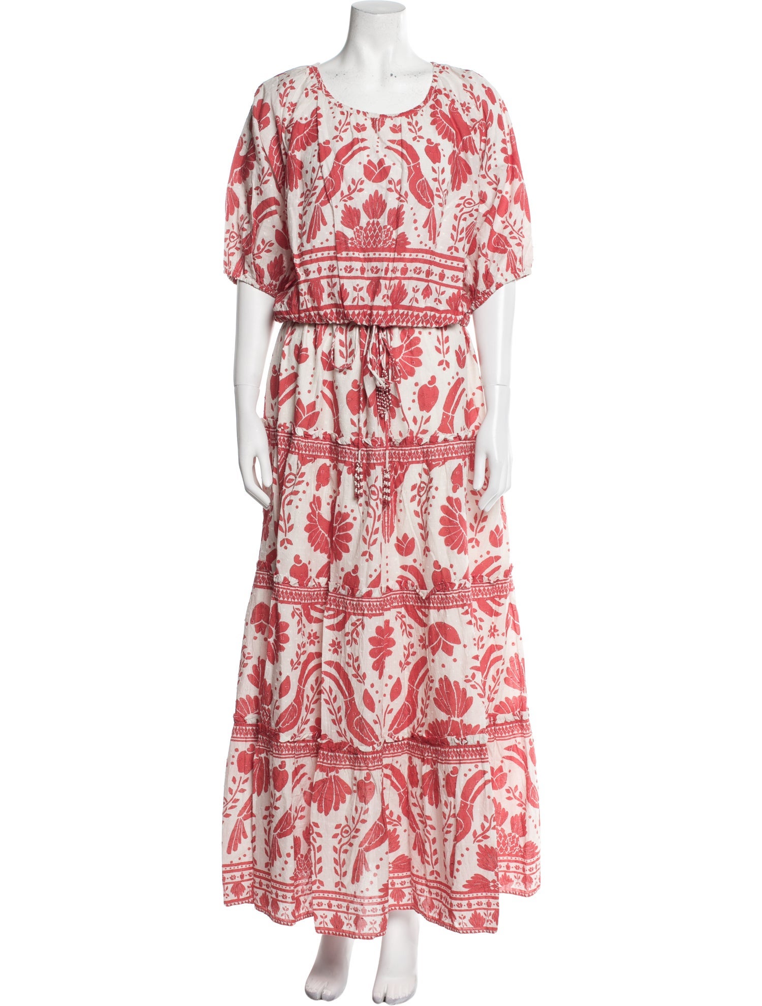 Farm Rio Floral Print Skirt Set w/ Tags