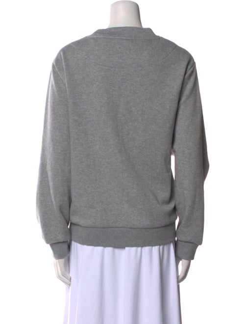 Farm Rio Graphic Print Crew Neck Sweatshirt