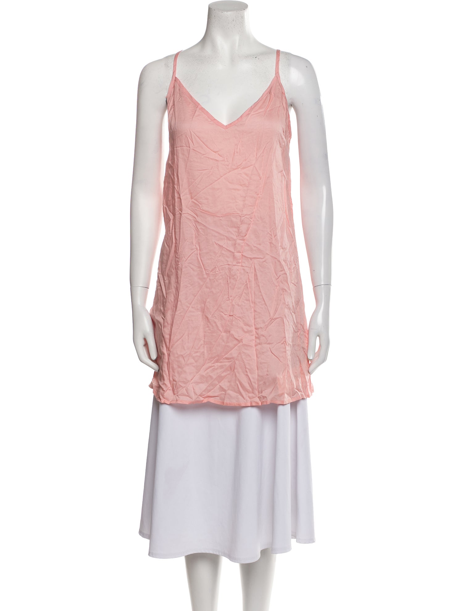 Farm Rio V-Neck Sleeveless Tunic