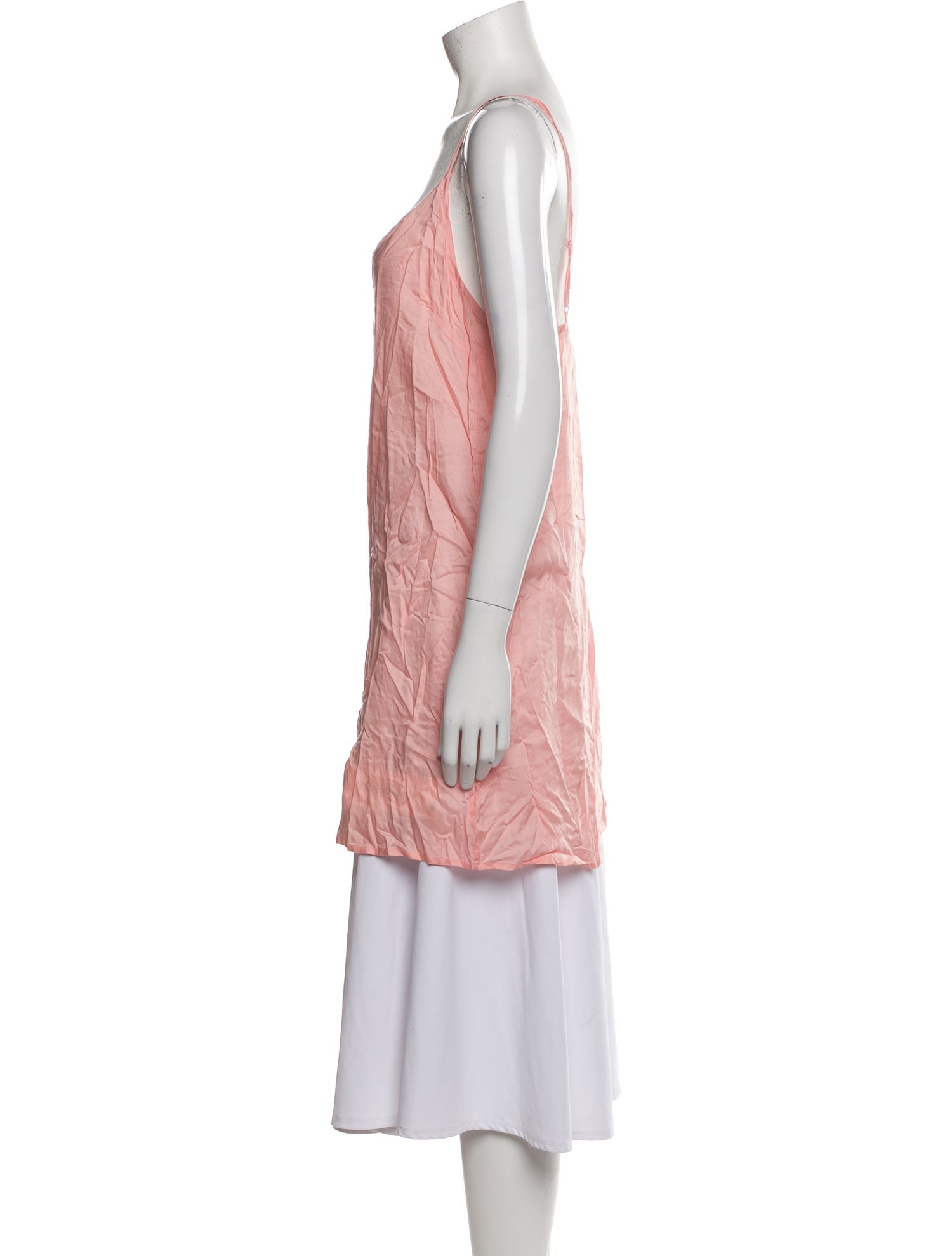 Farm Rio V-Neck Sleeveless Tunic