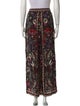 Farm Rio Printed Wide Leg Pants