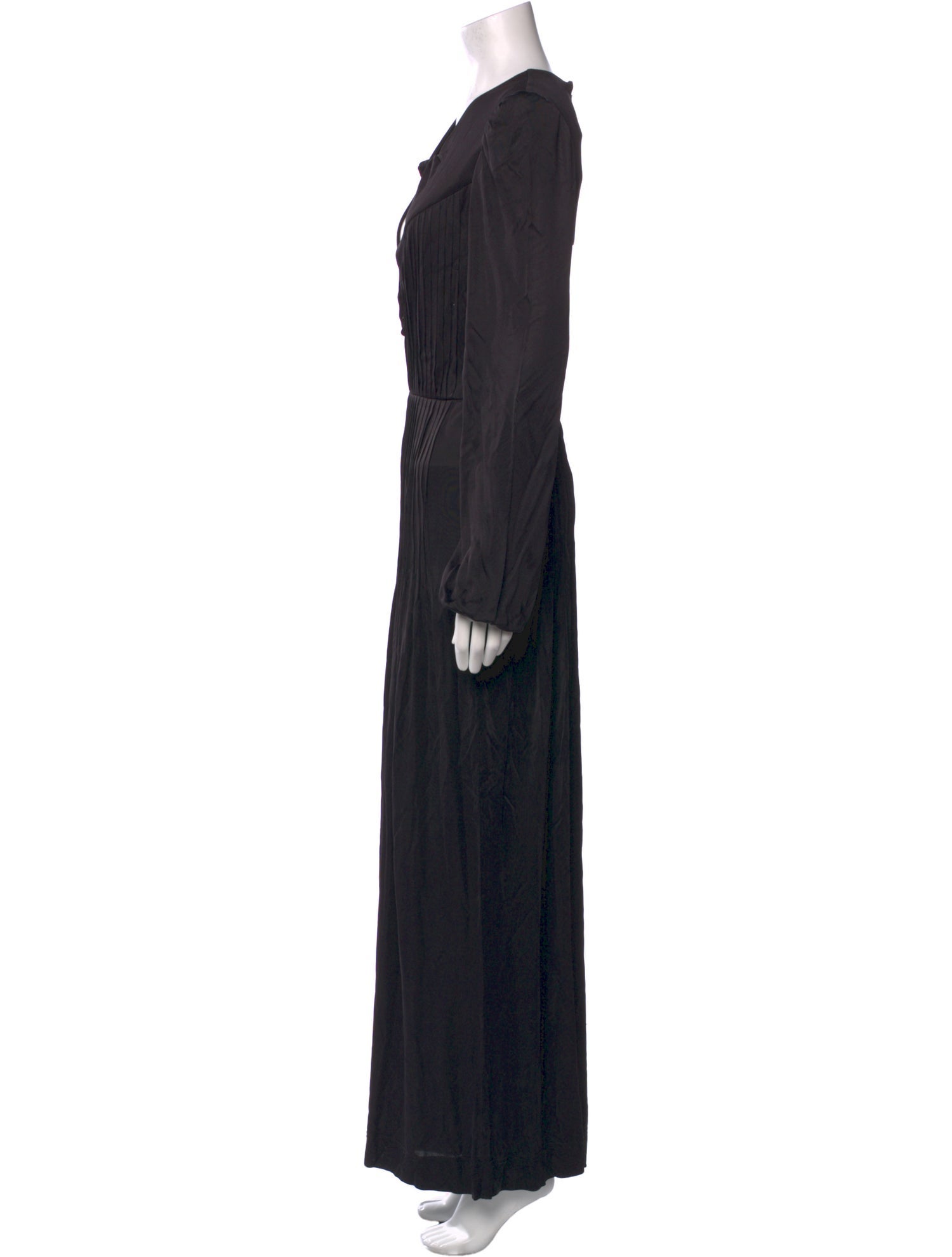 Farm Rio Plunge Neckline Jumpsuit