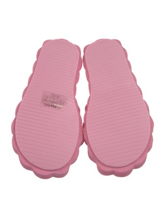 Farm Rio Rubber Slides