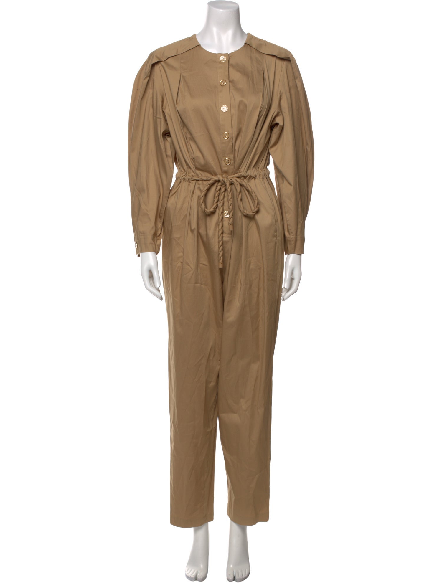 Farm Rio Crew Neck Jumpsuit