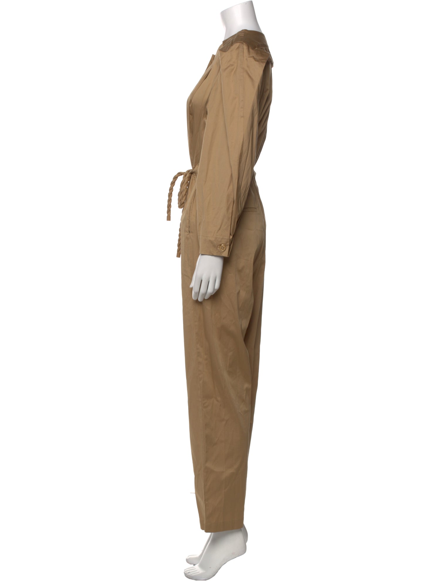 Farm Rio Crew Neck Jumpsuit