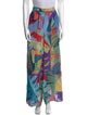 Farm Rio Printed Wide Leg Pants