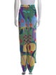 Farm Rio Printed Wide Leg Pants
