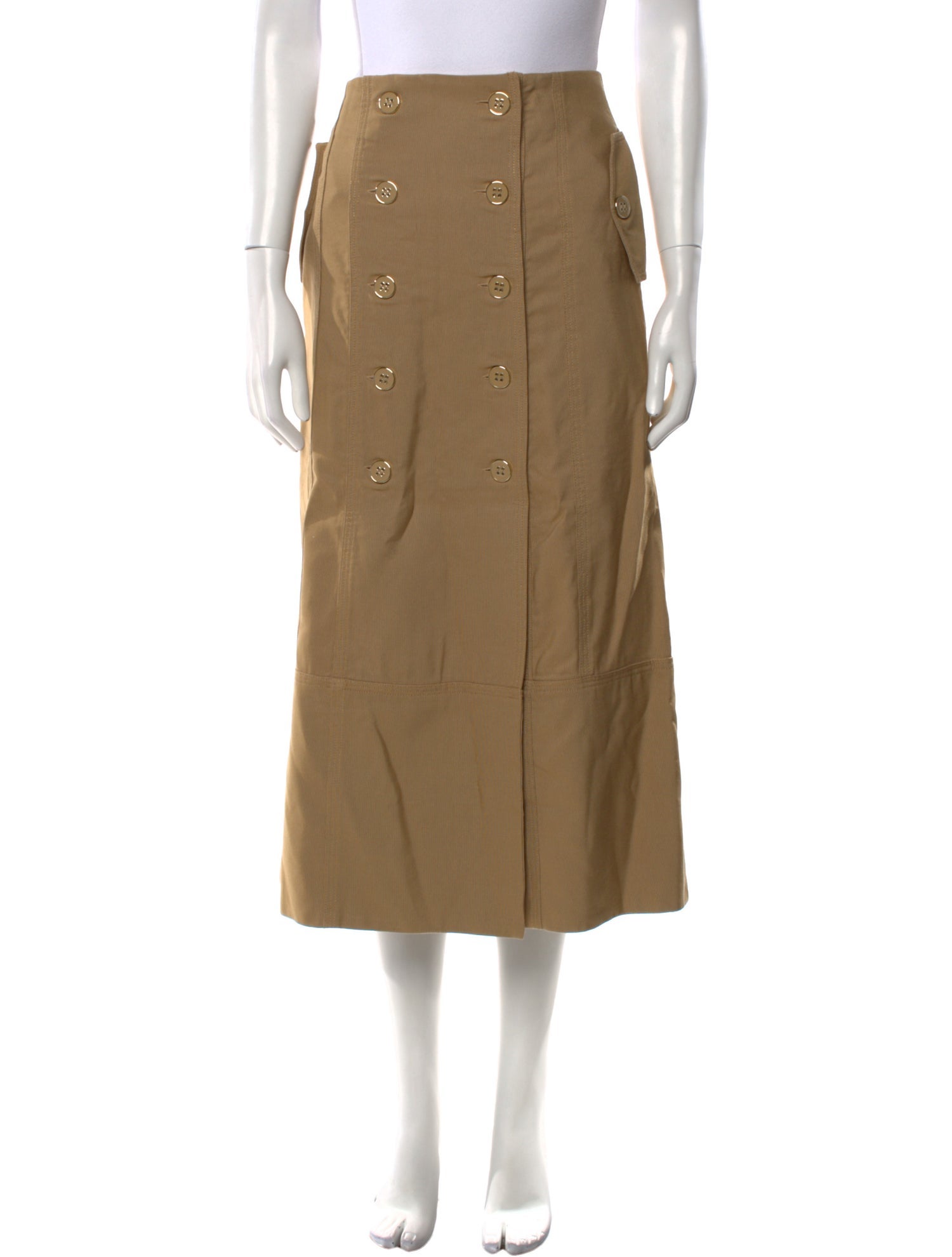 Farm Rio Midi Length Skirt w/ Tags